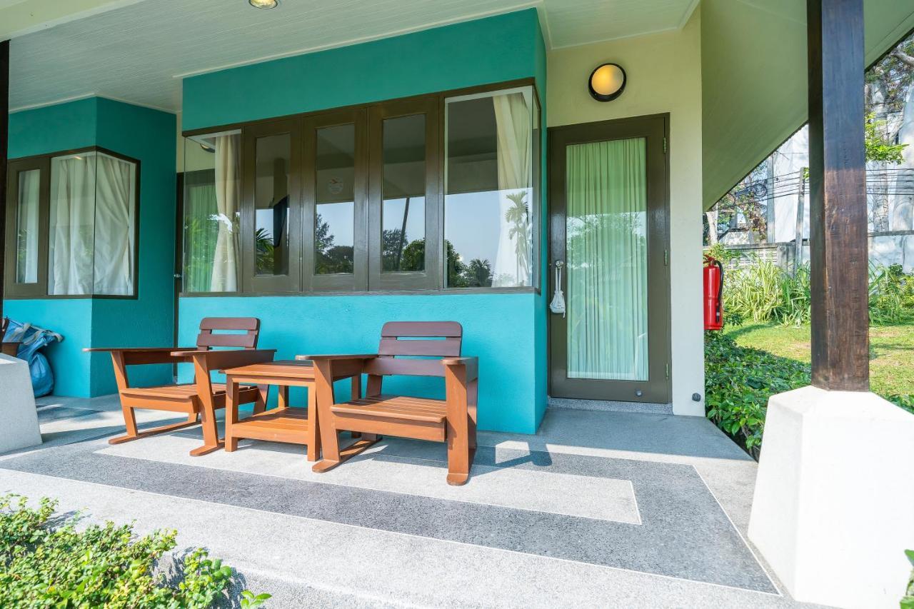 Sai Kaew Beach Resort Koh Samet Exterior photo