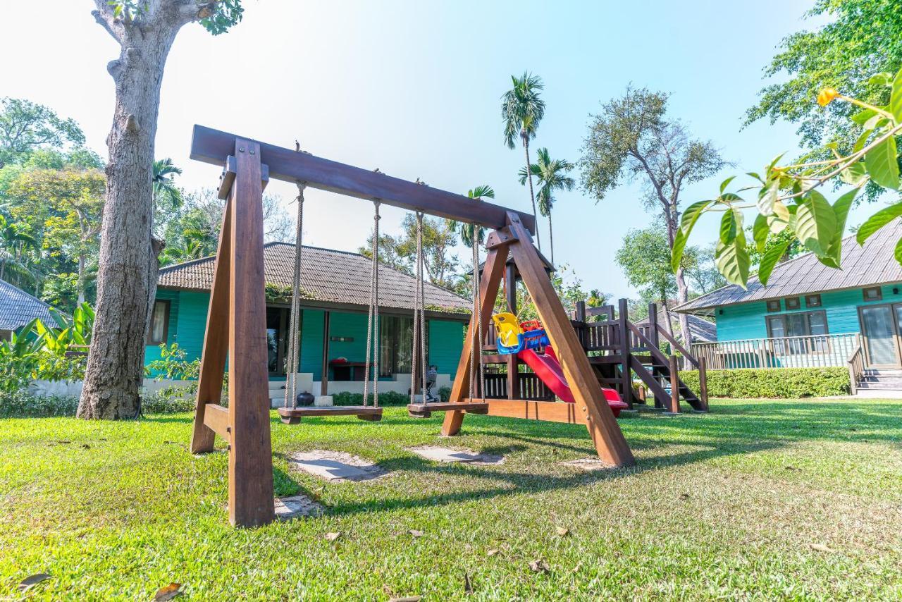 Sai Kaew Beach Resort Koh Samet Exterior photo