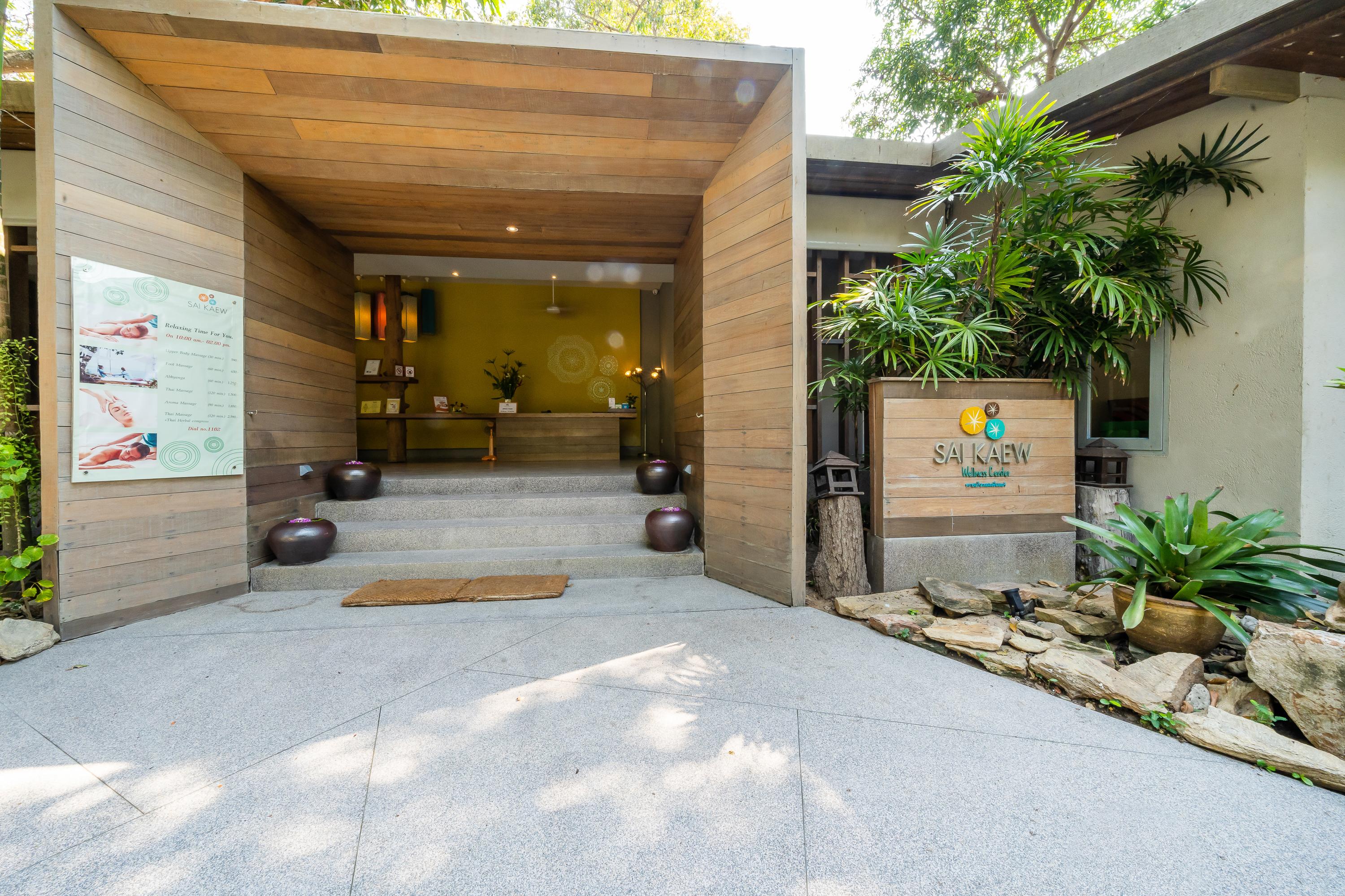 Sai Kaew Beach Resort Koh Samet Exterior photo