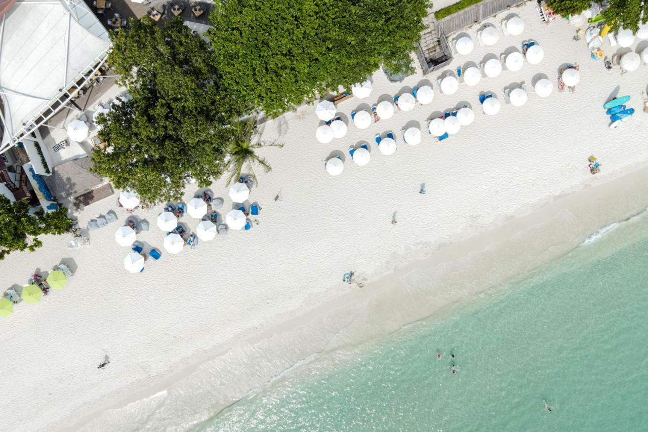Sai Kaew Beach Resort Koh Samet Exterior photo