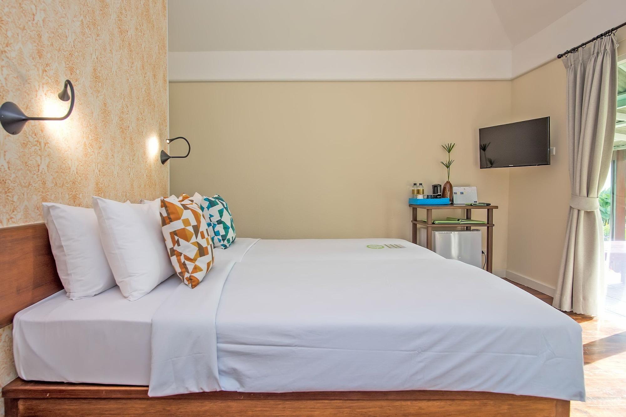 Sai Kaew Beach Resort Koh Samet Exterior photo